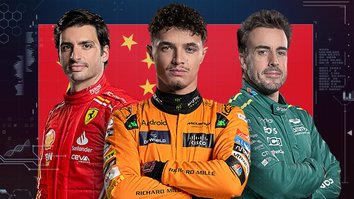 Chinese GP: Qualifying