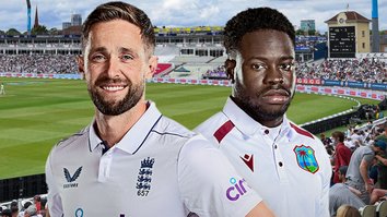 England v West Indies: 3rd Test D5