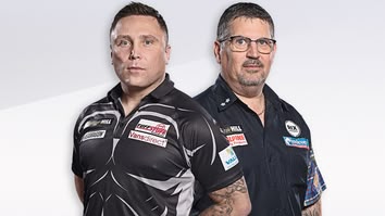 World Darts Champ Final '21