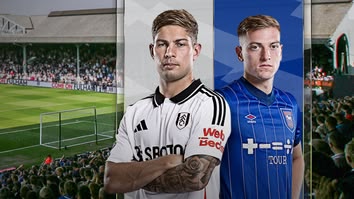 Fulham v Ipswich