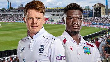 England v West Indies: 3rd Test D4