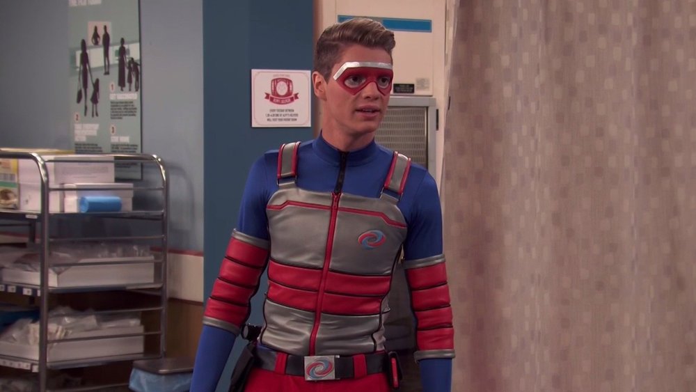 Henry Danger Season 5 Episode 31 Sky