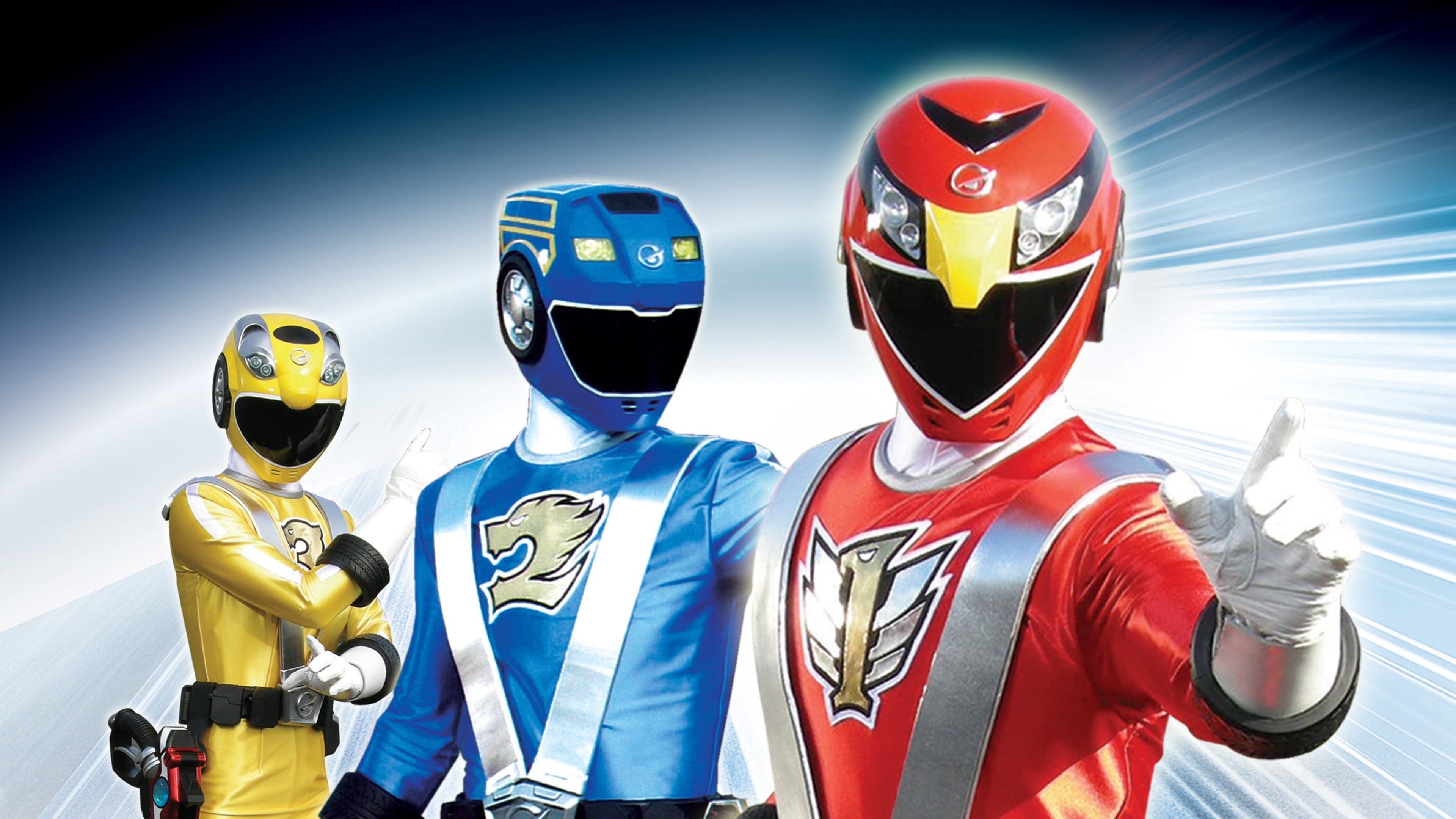 Power Rangers: RPM | Season 17 29 | Sky.com