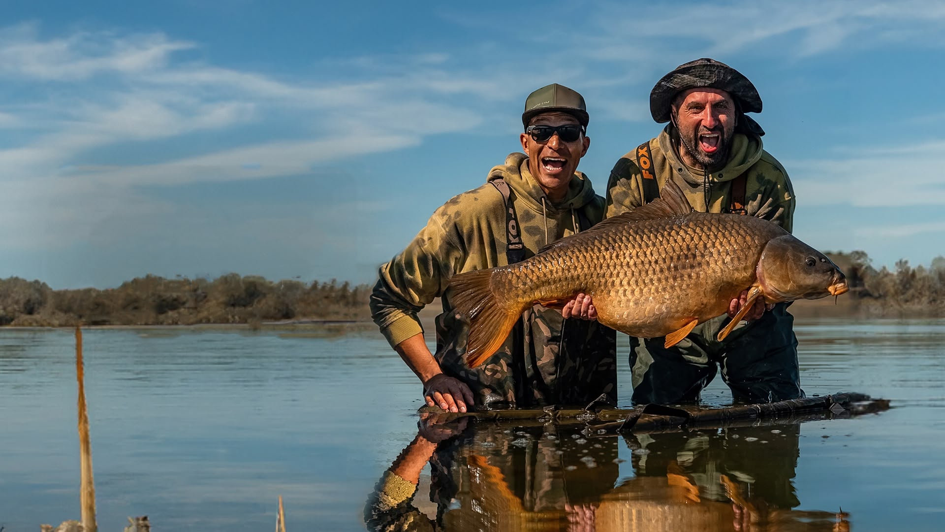 The Grand Fishing Adventure