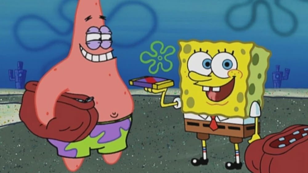 Spongebob Chocolate Episode