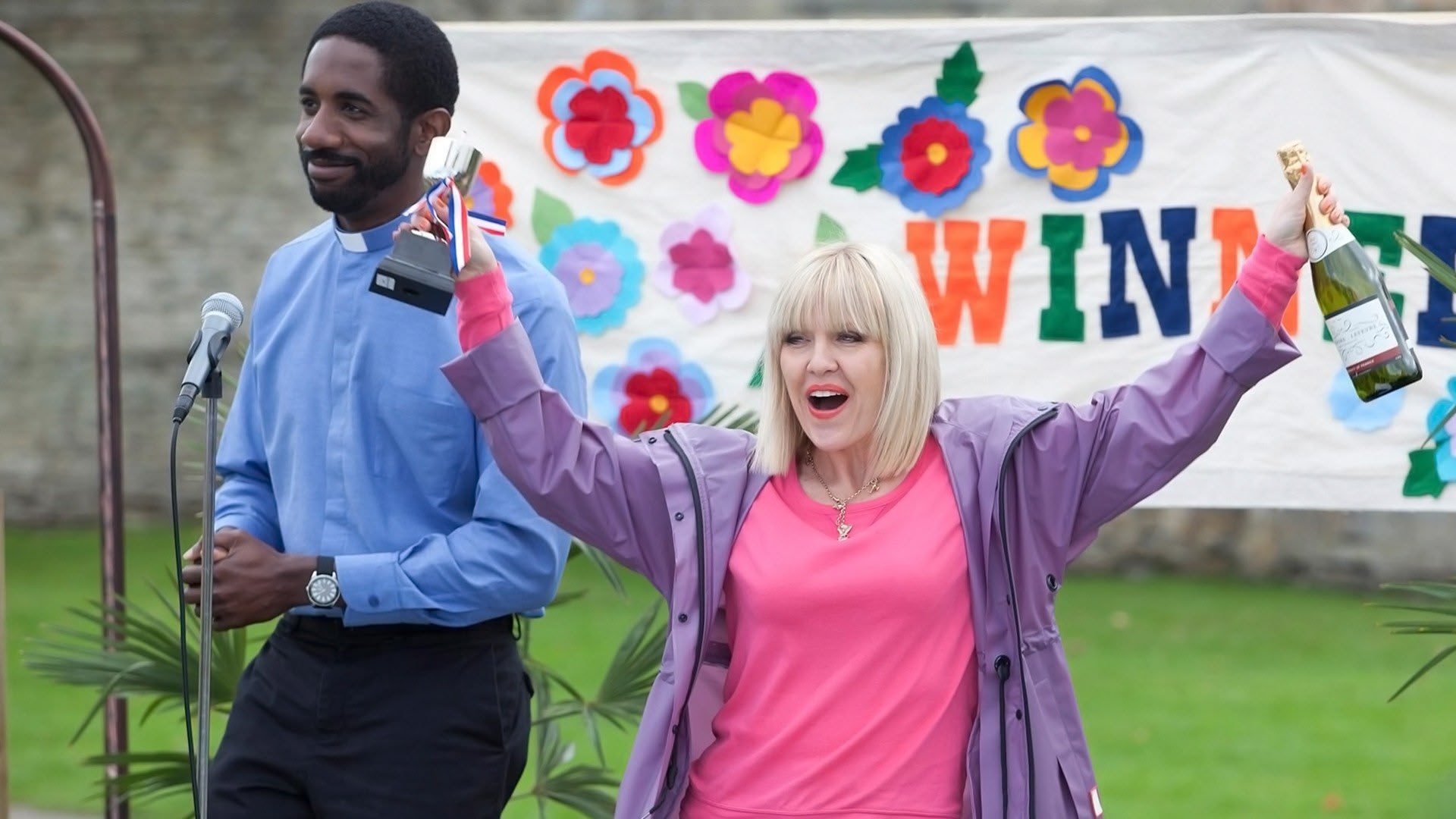 Agatha Raisin Season 1 Episode 4