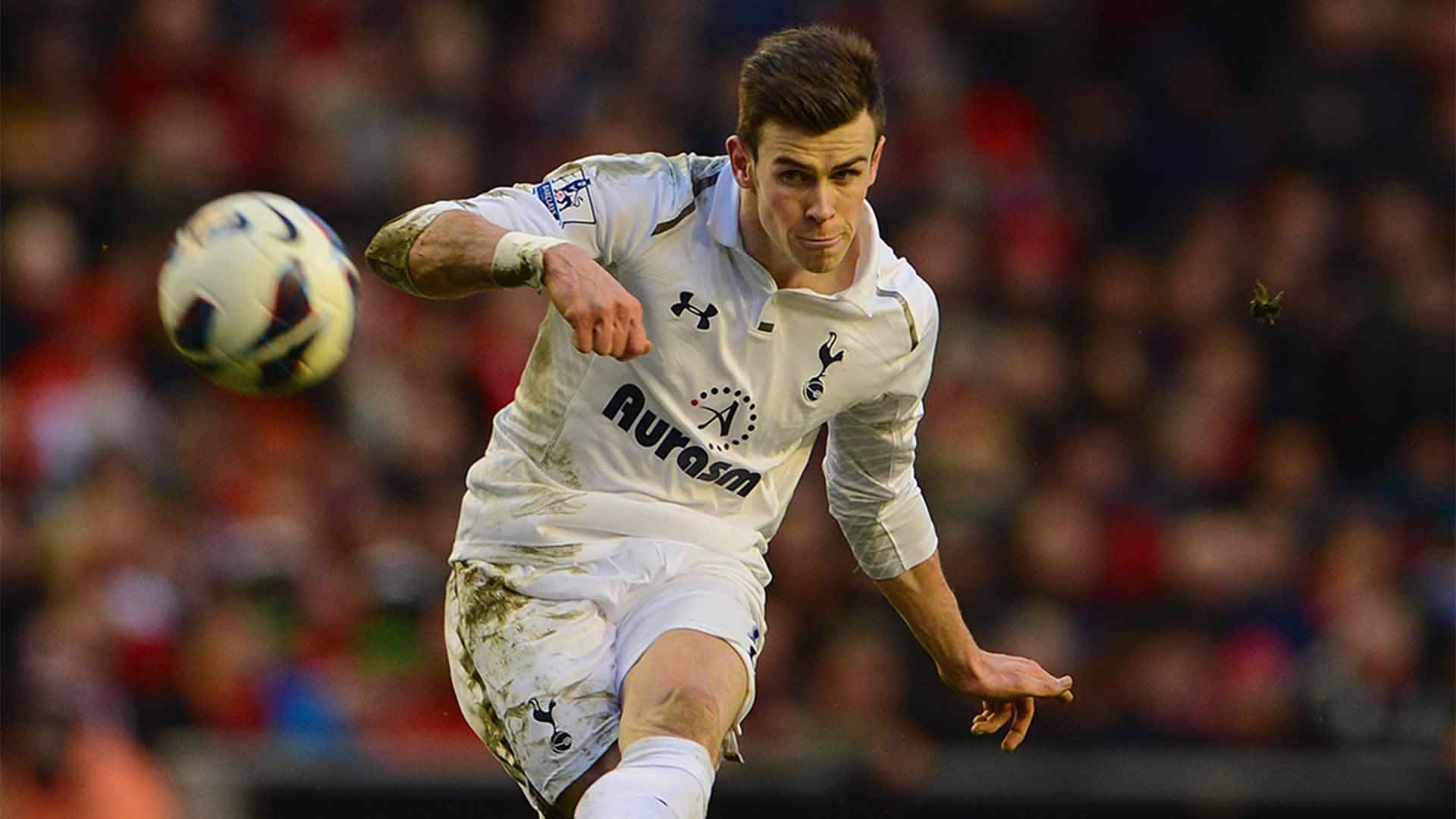 Premier League Icons Gareth Bale