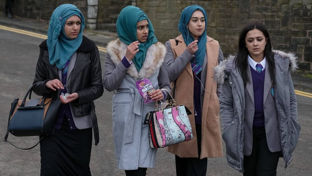 Ackley Bridge Season 1 Episode 1 Sky