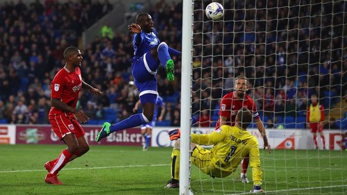 Relive some classic matches in English football. Here, Cardiff City face Bristol City in a Severnside derby in the Sky Bet Championship, in what was Neil Warnock's first game at Cardiff.