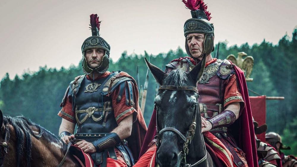 Rome The Rise And Fall Season 1 Episode 1 Sky