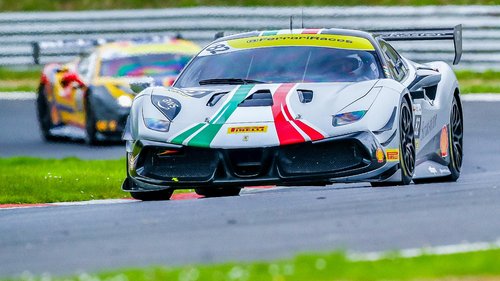 Ferrari Challenge UK, a championship reserved for British drivers, took to Brands Hatch. Relive the action with highlights from the iconic track.
