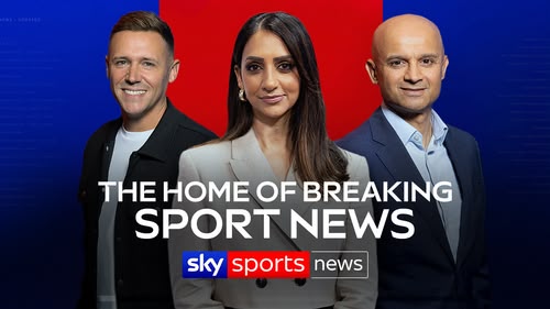 Round-up of the sports news with live analysis and comments, plus extended interviews with the headline makers.