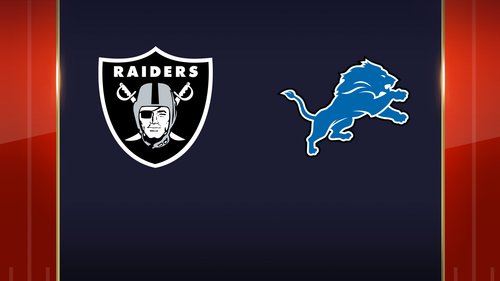 The 5-2 Detroit Lions host the 3-4 Las Vegas Raiders in week eight of the NFL. The NFC North leaders Detroit were bested last week by a Lamar Jackson-inspired Baltimore Ravens. (30.10)