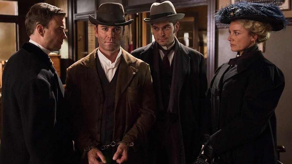 Murdoch Mysteries Season 11 Episode 1 Sky