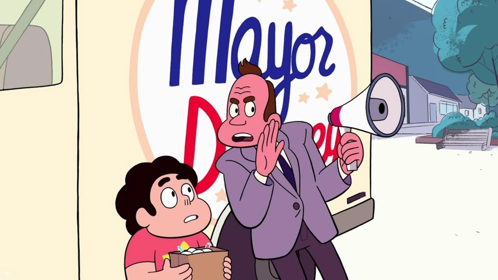 Steven Universe Season 1 Episode 47 Sky