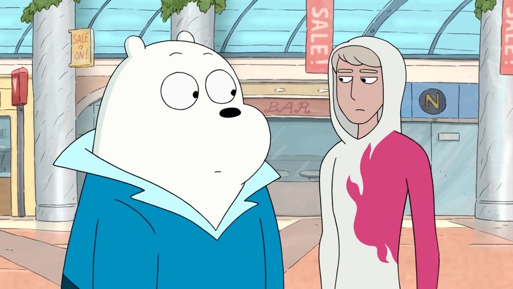 Watch We Bare Bears Online - Stream Full Episodes