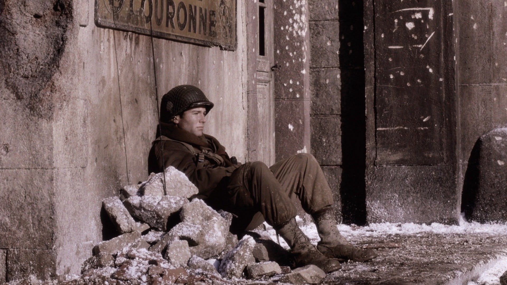 Band Of Brothers Season 1 Episode 8 Sky Box Sets