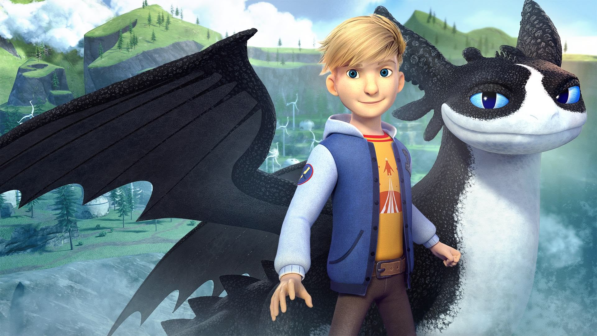 PLAYMOBIL Dragons: The Nine Realms GIVEAWAY!, dragons the nine realms 