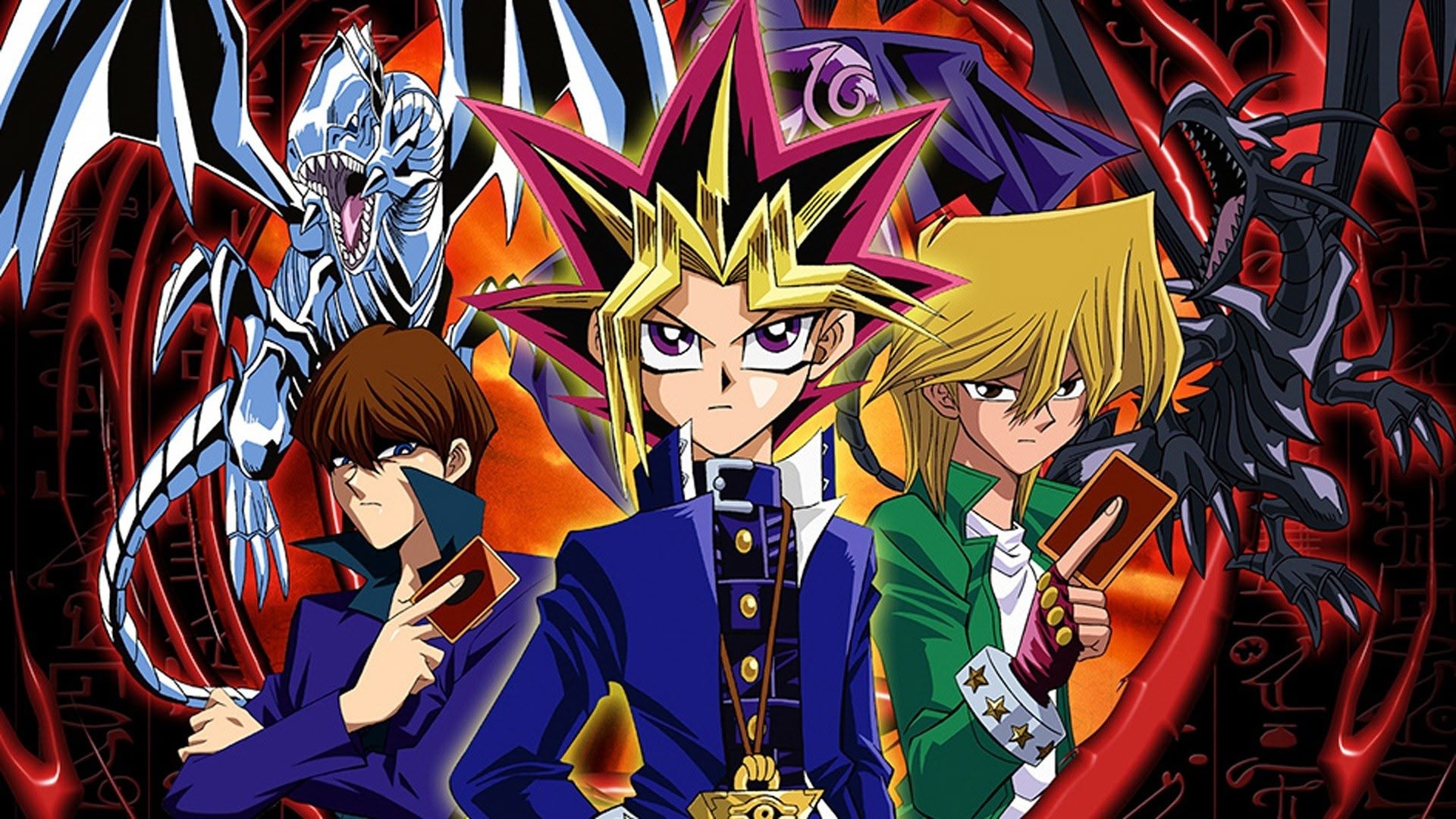 Yu-Gi-Oh! Duel Monsters - Animes Online