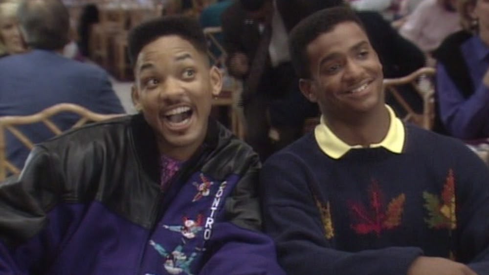 Fresh prince of bel air season 1 hot sale episode 1