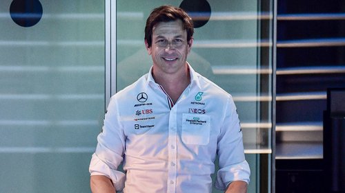 Nasser Hussain meets Mercedes team principal Toto Wolff to find out how he steered the German manufacturer to eight F1 constructors' and seven drivers' championships.