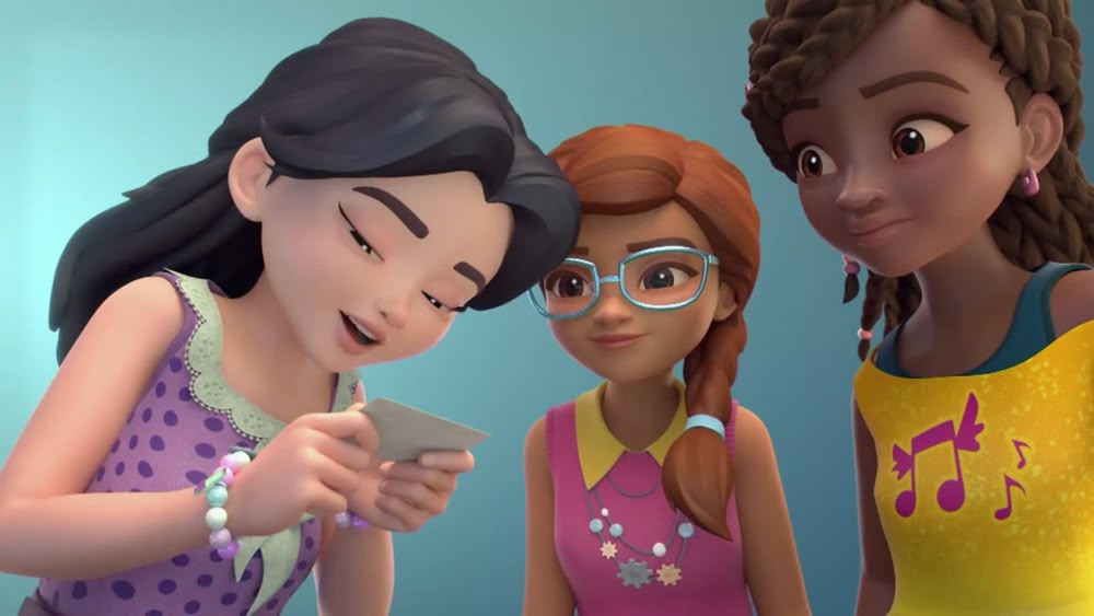 LEGO Friends: Girls Mission | Season 3 Episode Sky.com