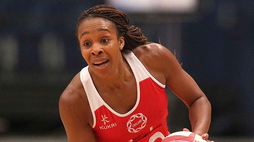 Former England netball captain Pamela Cookey discusses the individuals that have inspired her during her life and career.