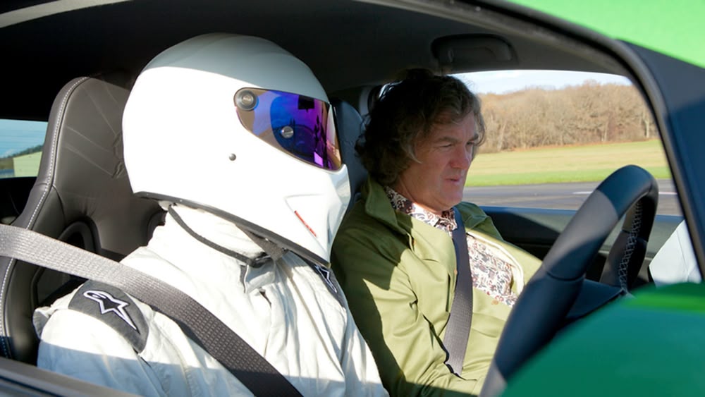 Top Gear Season 18 Episode 3 Sky