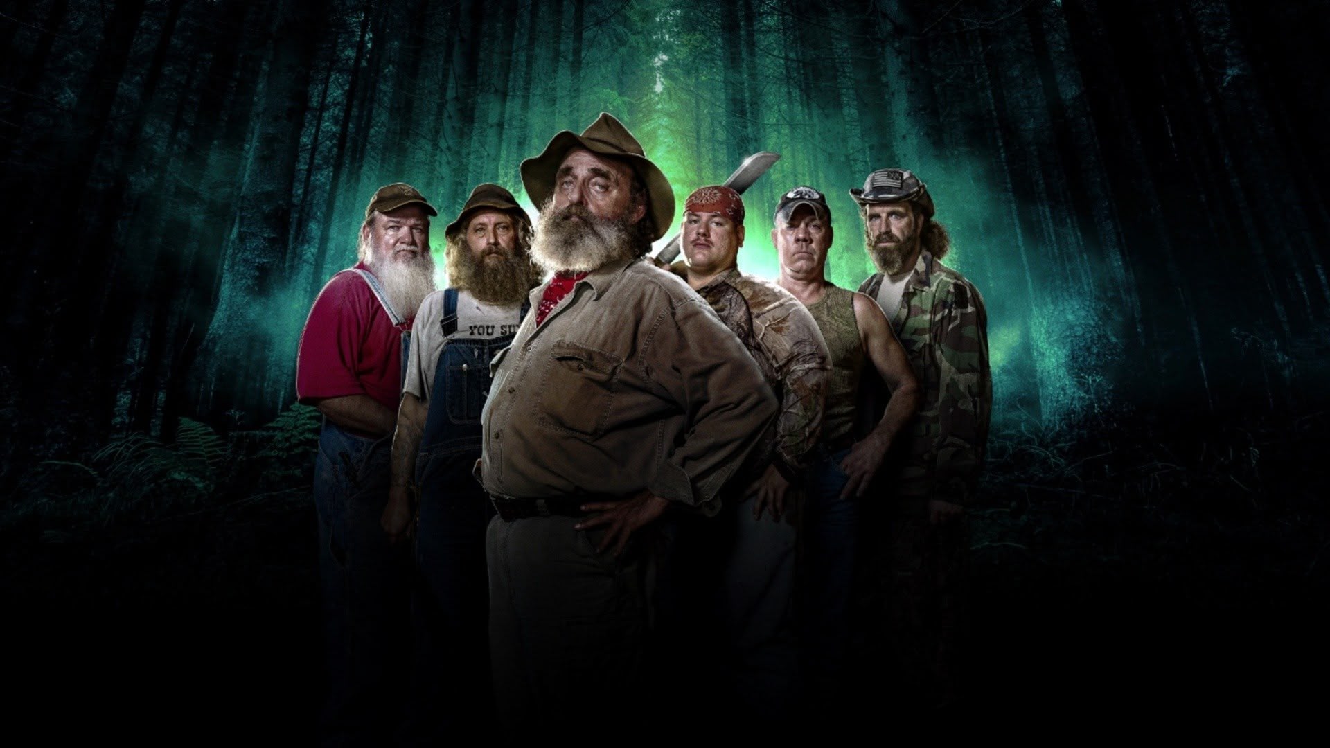 Mountain Monsters | Season 5 Episode 1 | Sky.com