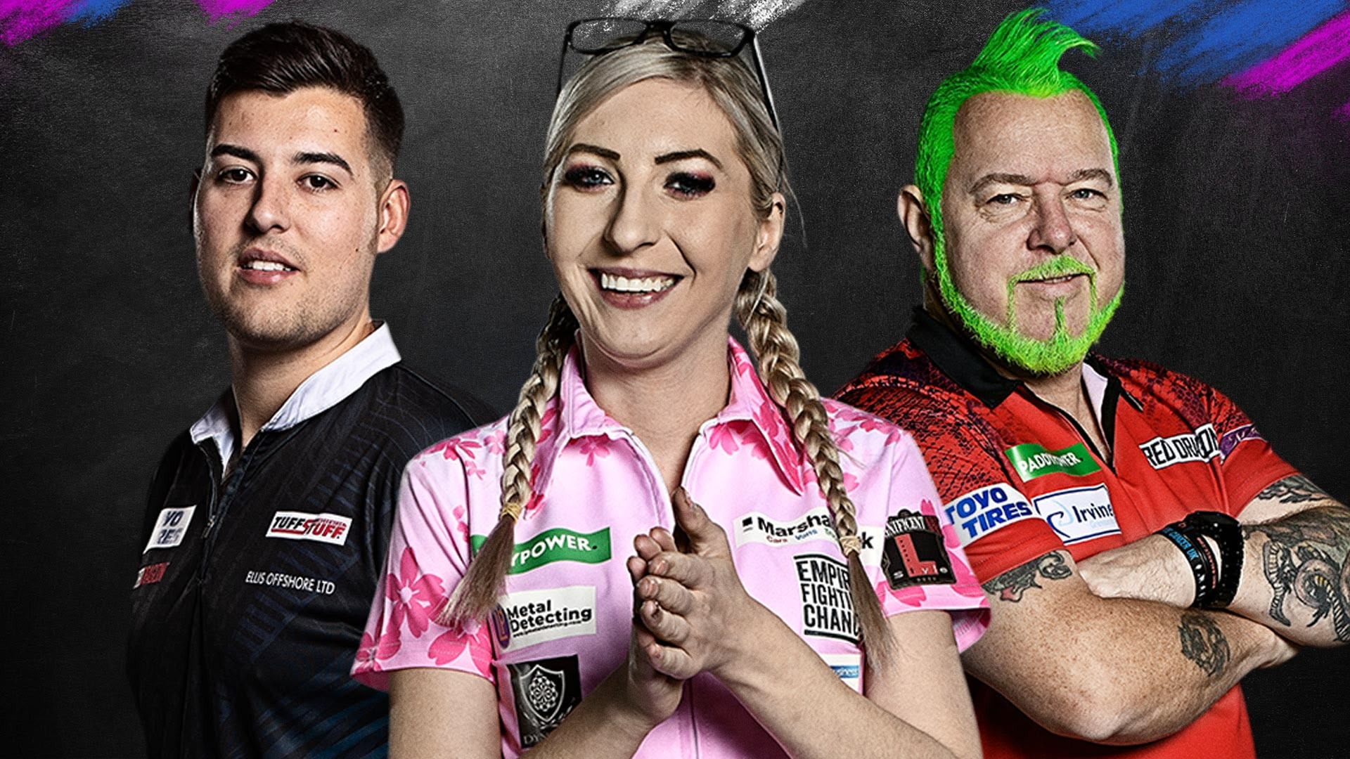 Live World Darts Championship D3