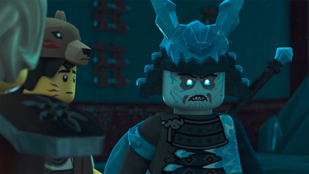 lego ninjago season 11 nya