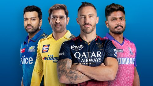 A match from the Indian Premier League, as Ravindra Jadeja and CSK go to Mumbai for a match with the Indians. Champions Chennai have regained their feet after consecutive losses. (14.04)