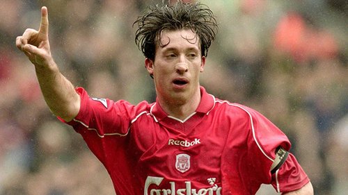 A celebration of some of the finest goalscorers in Premier League history. This episode features the best of Robbie Fowler's 162 goals. Tweet your favourite #pl100club