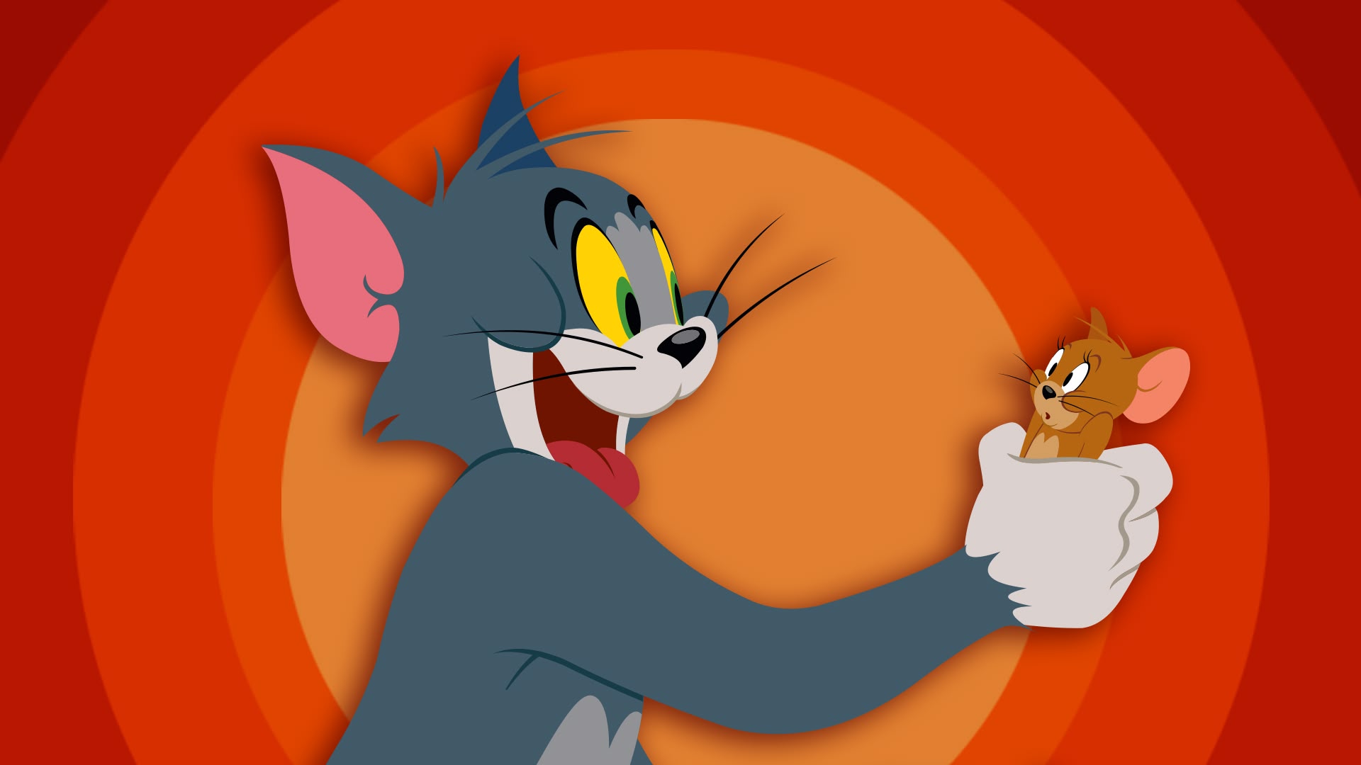 Tom & Jerry - Fraidy Cat, Tom & Jerry - Fraidy Cat