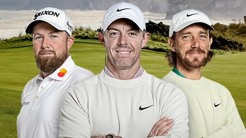 The next staging of golf's original championship arrives with day one of the 153rd Open at Royal Portrush in Northern Ireland. Xander Schauffele claimed the Claret Jug last year.