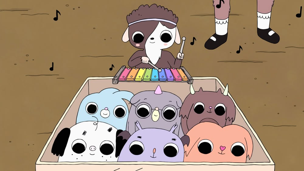 Summer camp island deals season 1 episode 1