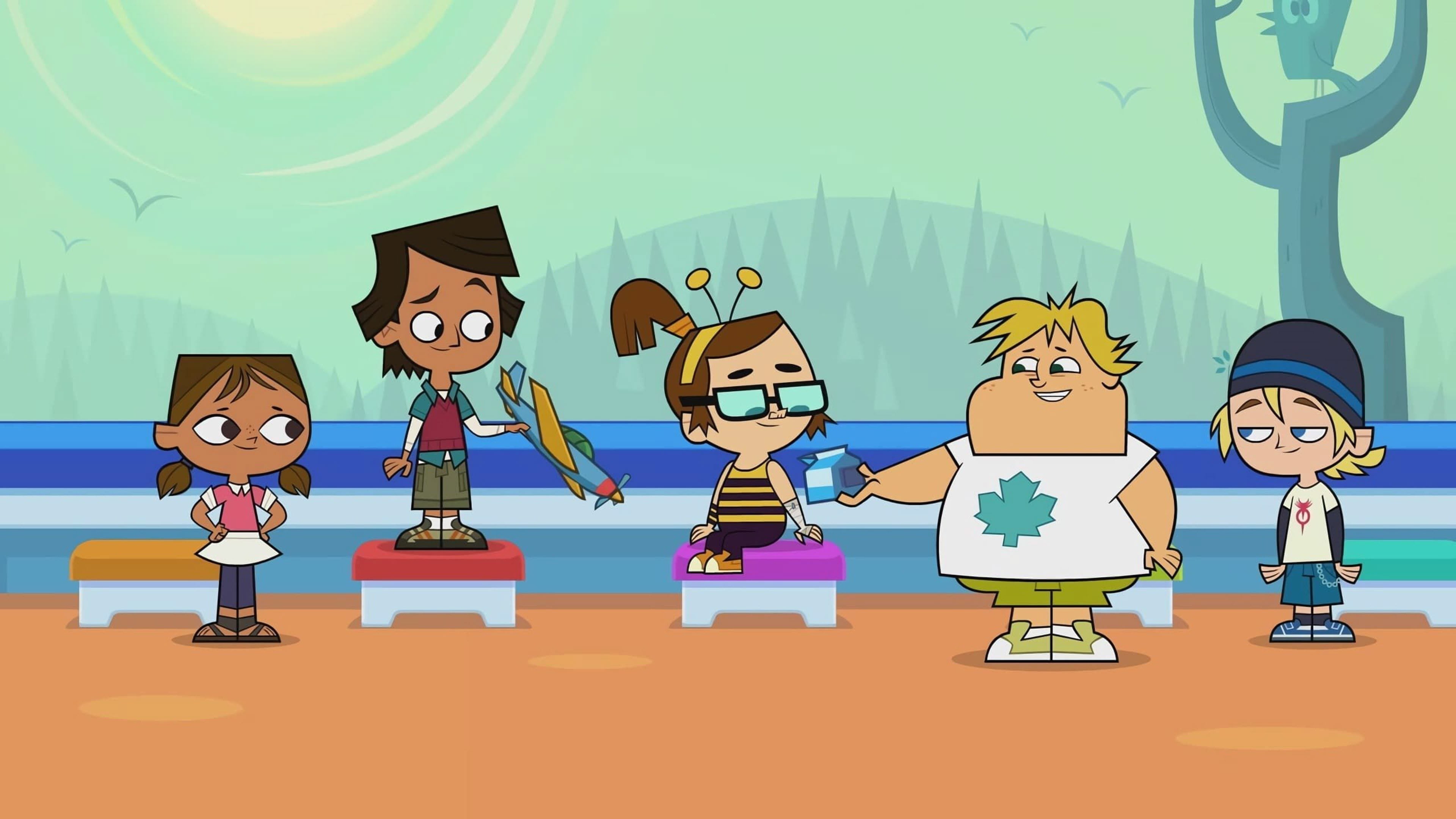 Total drama online rama