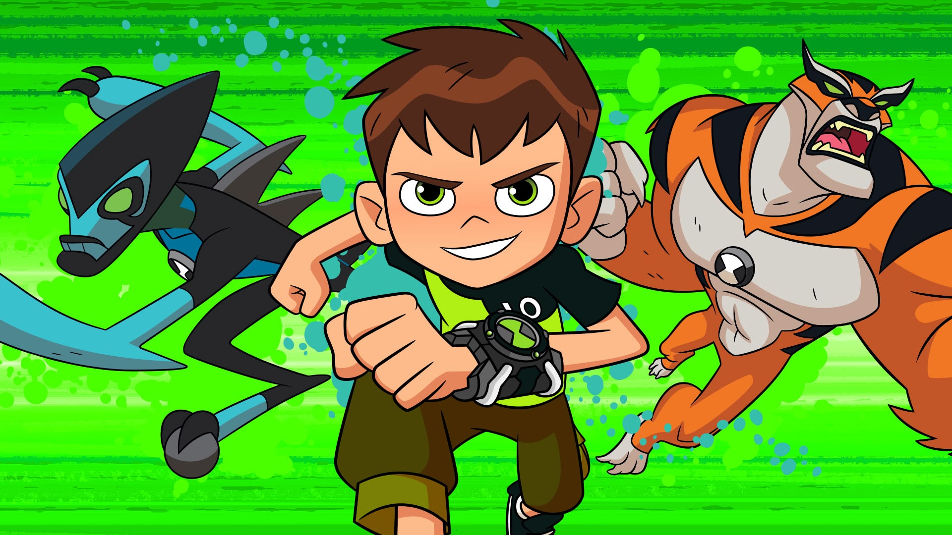 Ben 10 Sky Com