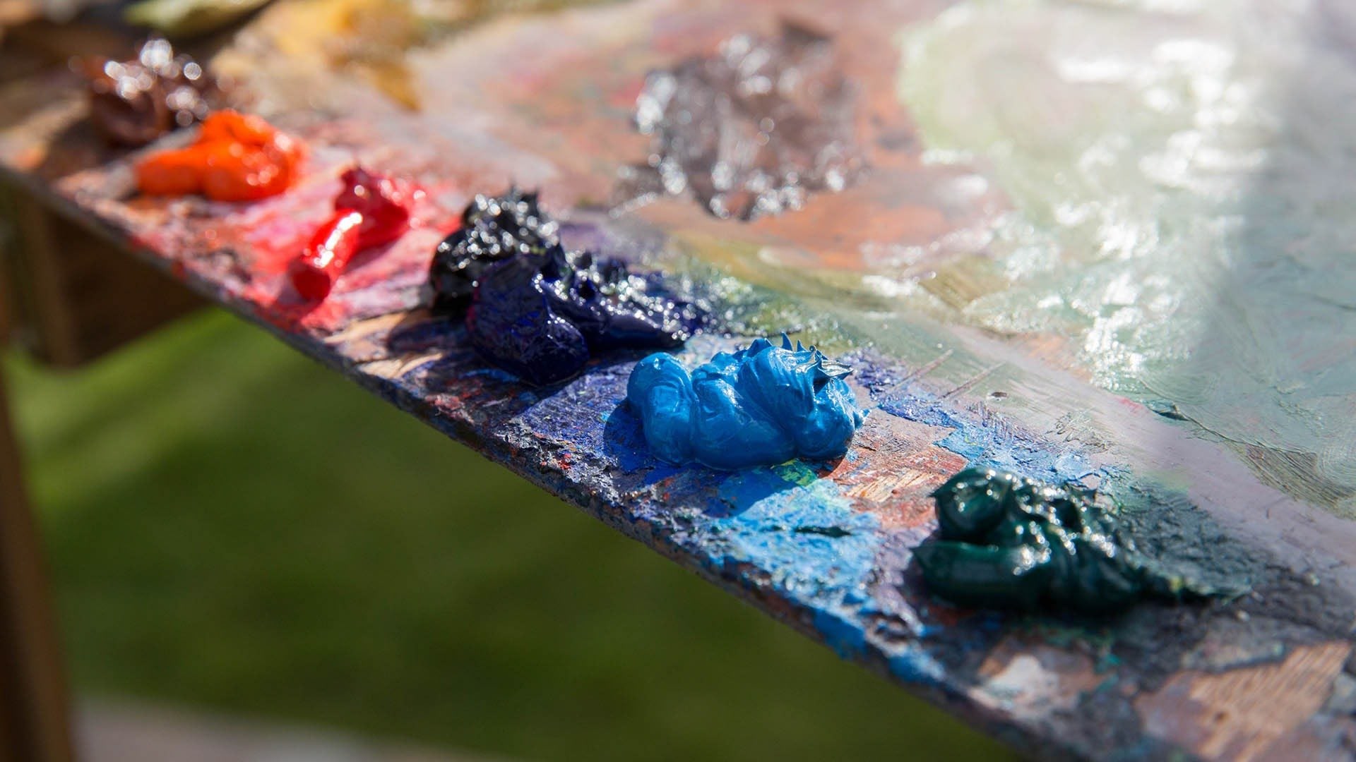 Landscape Artist of the Year Season 1 Episode 6