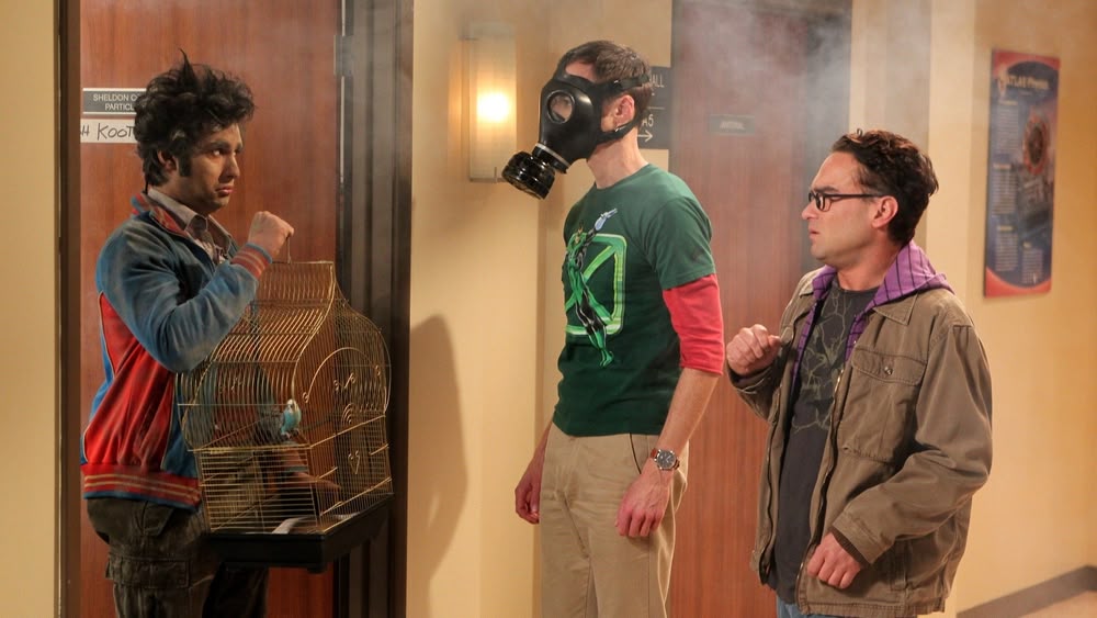 Watch the big bang theory season 12 hot sale episode 4