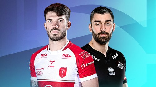 Hull KR host London Broncos in the Betfred Super League. Good Friday belonged to Hull KR as they beat rivals Hull FC for the second time in just a matter of weeks. (05.04)