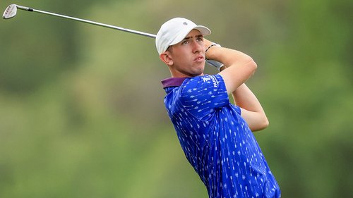 The third round of the Volvo China Open from Shenzhen. Sebastian Soderberg set Hidden Grace Golf Club alight on Friday to set a healthy halfway target. (04.05)
