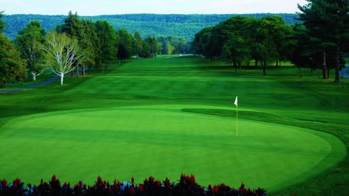 Highlights from the Dick's Open, a PGA Tour Champions event held at En-Joie Golf Club in Endicott, New York. Three-time Major champion Pádraig Harrington won this event last year.