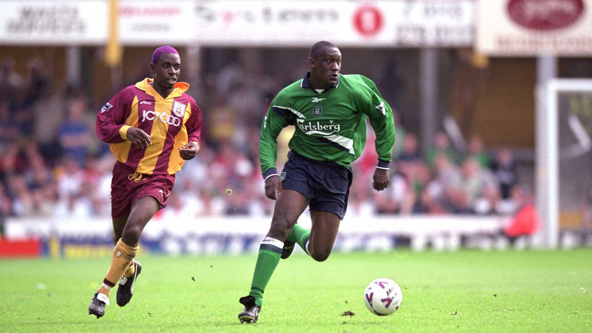 PL Greatest:Bradford/Liverpool '00