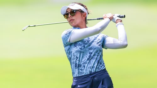Second-round play from the Danish Golf Championship, a DP World Tour event held at Furesø Golf Klub in Copenhagen. Marco Penge led day one by two shots from a congested chasing pack.