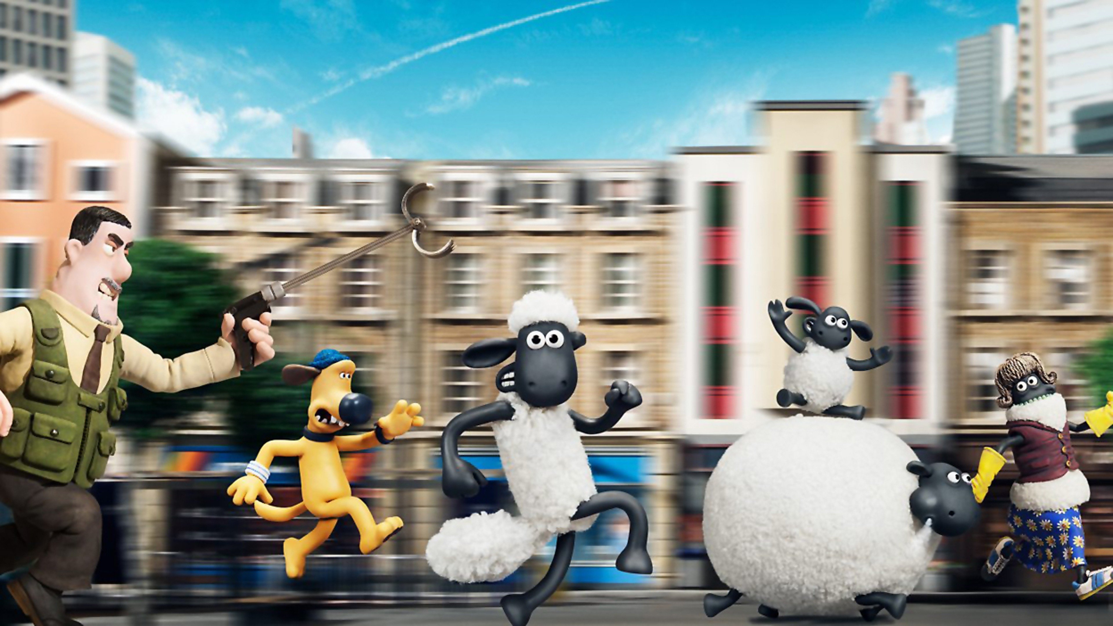 Shaun the Sheep Movie | Sky.com
