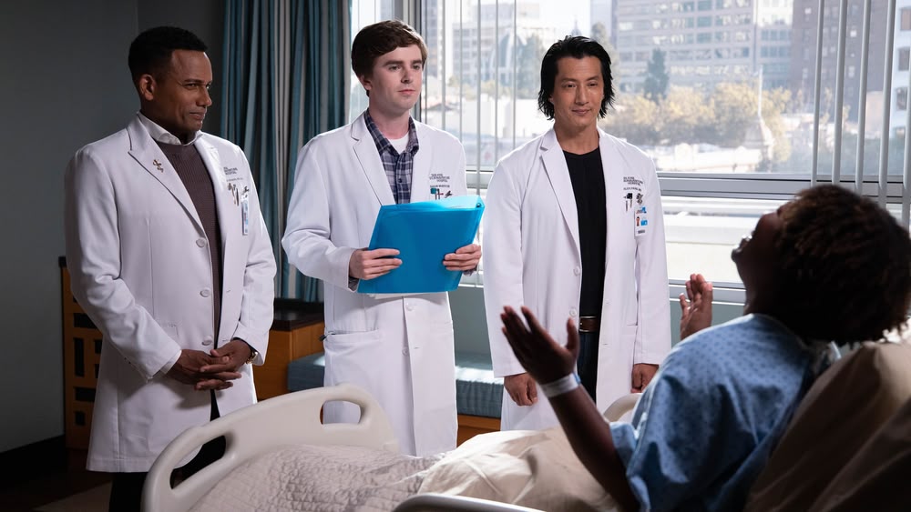 The Good Doctor Season 3 Episode 5 Sky