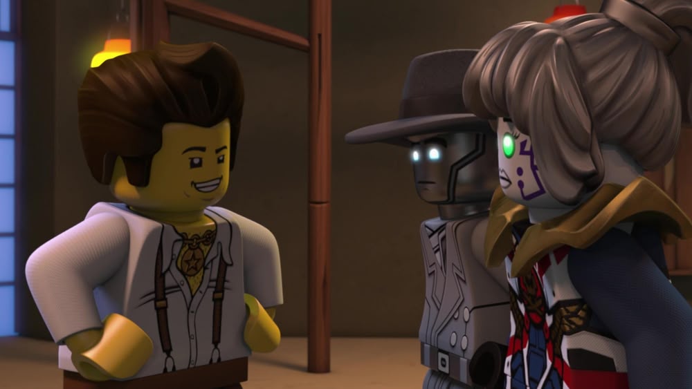 Ninjago discount ninjago confidential