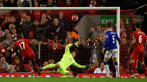 A look back at some of the best goals scored in seasons gone by in the Premier League. Here, a Merseyside derby special with all the best goals in matches between Liverpool and Everton.