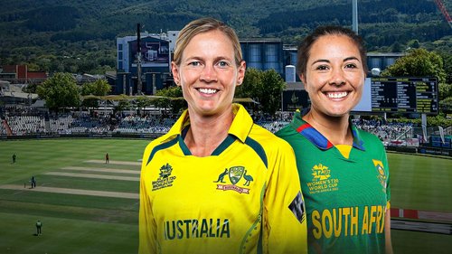 After seeing off England in a pulsating semi-final, hosts South Africa return to Newlands to face reigning champions Australia in the final of this year's ICC Women's T20 World Cup. (26.02)
